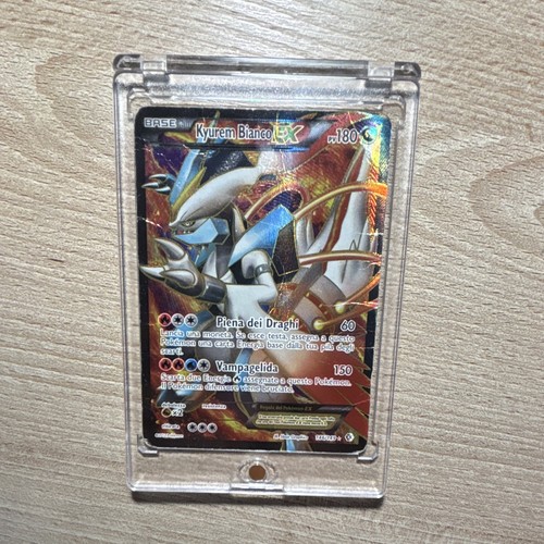 Pokémon kyurem bianco - kyurem, ex