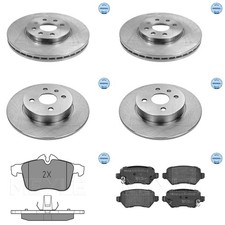 MEYLE Dischi Freno + Pastiglie