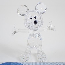 Statuina cristallo Swarovski