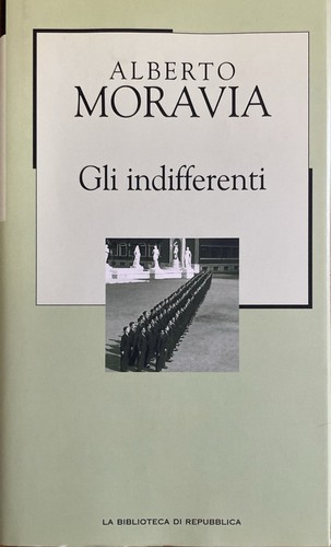 Gli indifferenti alberto - gli, indifferenti.