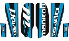 Manitou Dorado Pro Fork