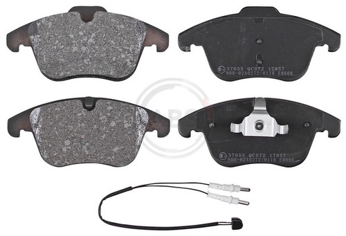 37655 kit pastiglie - a.b.s.,