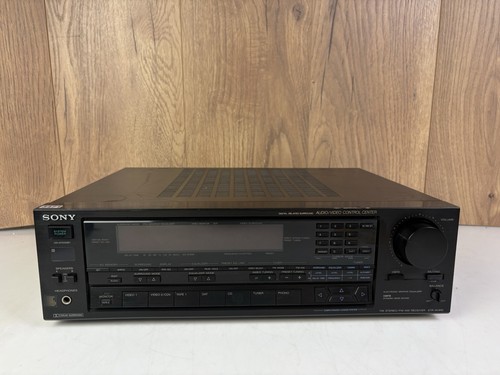 Sony ricevitore - ricevitore, fm