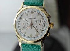 STUPENDO CRONOGRAFO EBERHARD