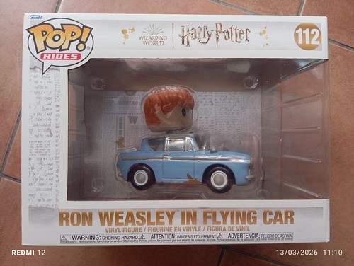 Funko pop 112 harry - funko,