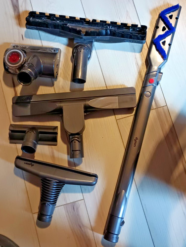 Attacchi dyson plus - plus, testa