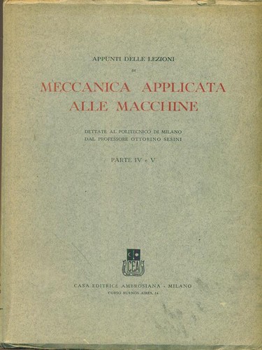Appunti delle lezioni - delle,