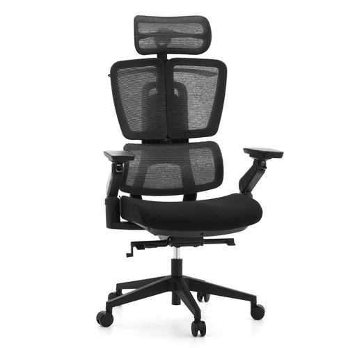 Sedia ufficio ergonomica mesh - ufficio,