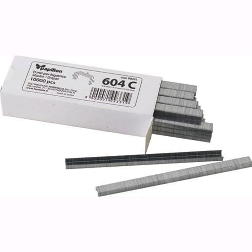 Punti metallici per pinza - metallici,
