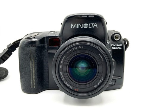 Minolta dynax 800si - 800si,