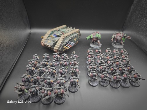 Warhammer eresia horus - l'eresia, di