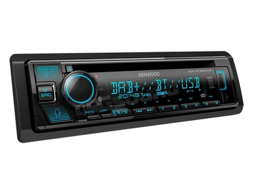 Autoradio kenwood kdc 560 - autoradio, dab