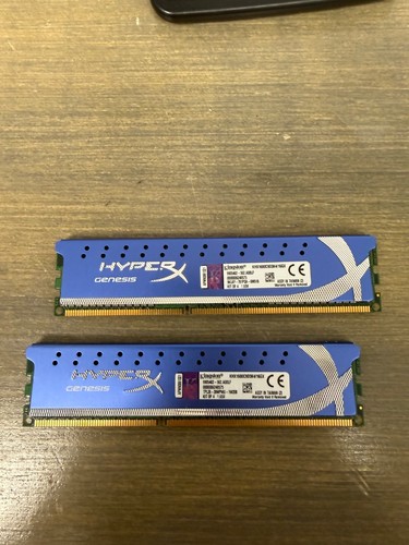 Kingston hyperx genesis gb - kingston,