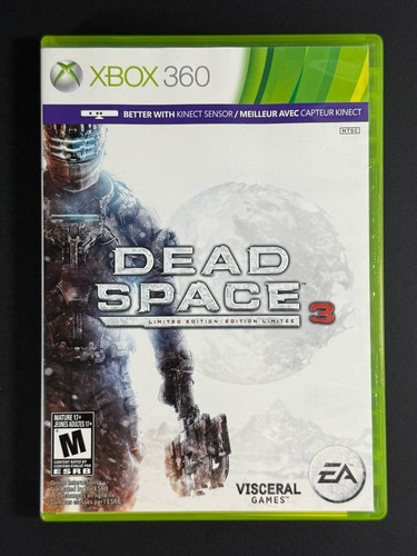Dead space limited edition - dead, 3