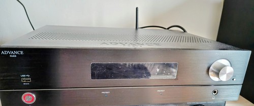 Amplificatore hifi advanced - amplificatore,