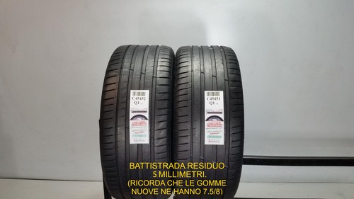 Gomme usate 255 - gomme, 102y
