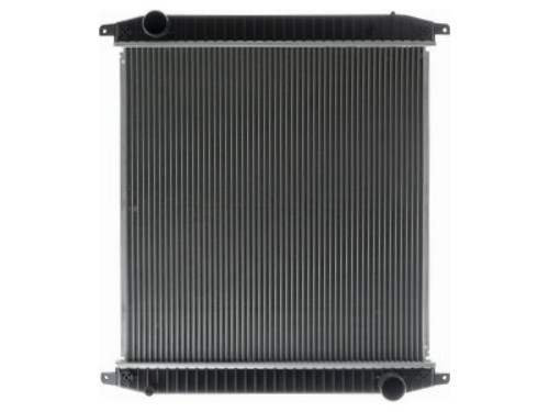 Radiatore per iveco eurocargo - radiatore,