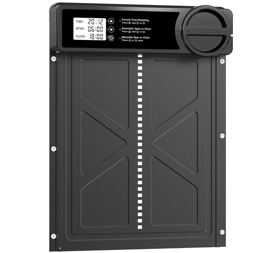 Porta pollaio automatica - pollaio,
