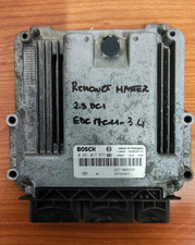 0281017977 237101487R Centralina motore Renault Master 2.3DCI EDC17C11
