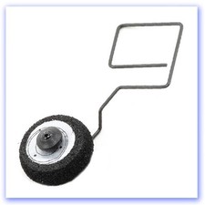 Ruota di coda Parkzone Micro