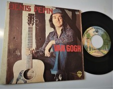 vinyle 45 tours DENIS PEPIN