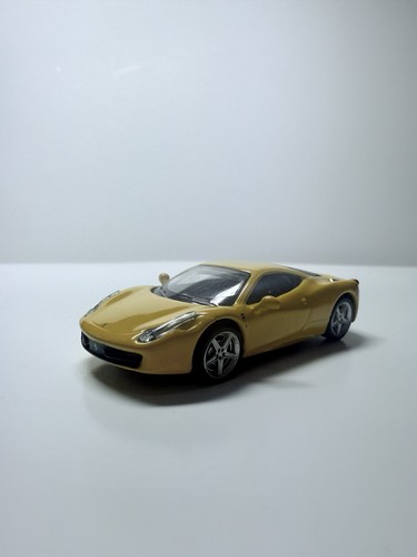 Schuco ferrari 458 italia 87 - schuco,