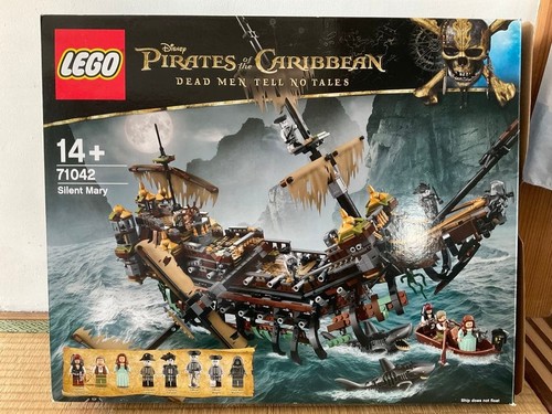 Lego 71042 silent mary pirati - mary,