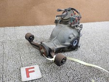 Differenziale anteriore usato