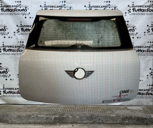 Portellone posteriore mini - portellone,