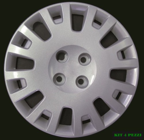 Set copricerchi coppa - set, 4