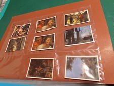 SPAZIO 1999 Panini 1978 - ORIGINALI -Figurine album rosso con velina a scelta