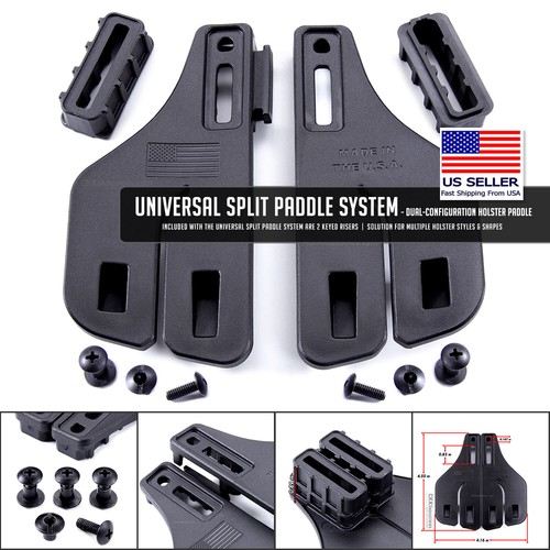 Universal split paddle - universal,
