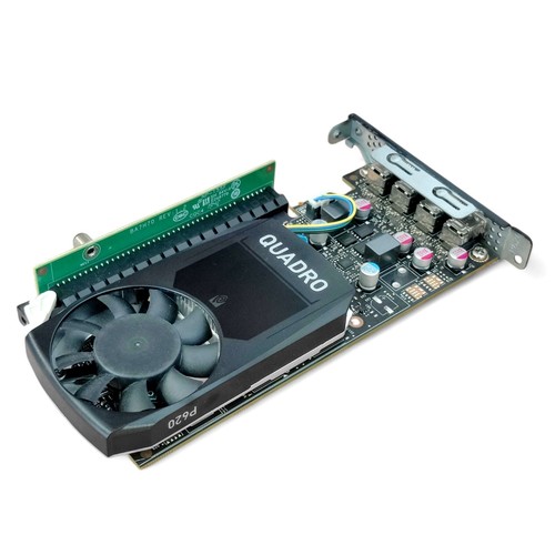 Scheda video lenovo quadro - scheda,