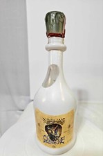 Bottiglia VUOTA firmata