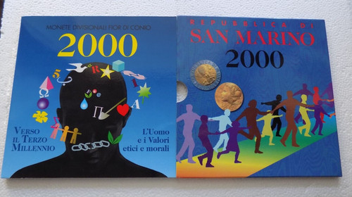 Serie divisionale 2000 - , fdc