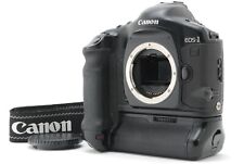 [N.Come nuova] Canon EOS-1V HS AF fotocamera reflex pellicola corpo nero per professionisti #487
