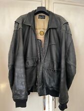 Giubbotto Vintage Vera pelle Avirex G-1 US