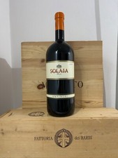 Magnum Solaia 2019 in perfette