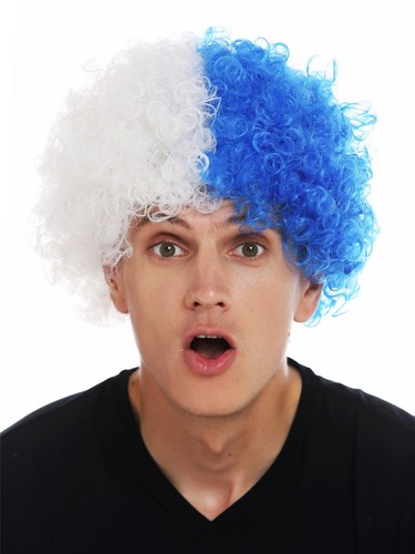 Parrucca carnevale afro - carnevale,