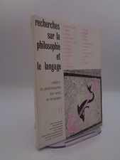 Paul Valery: La Filosofia, I Arti, Il Linguaggio