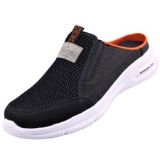 Rieker Ciabatte Uomo Sabot Blu