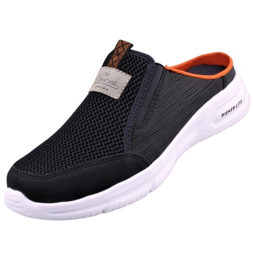 Rieker ciabatte uomo sabot - rieker,
