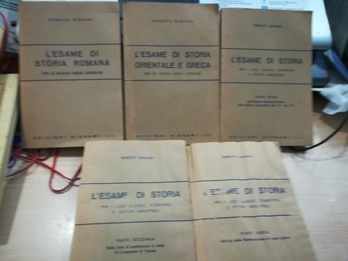 Corso storia vol - corso, 5