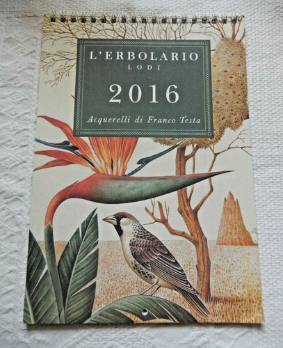 Calendario erbolario anno - calendario,