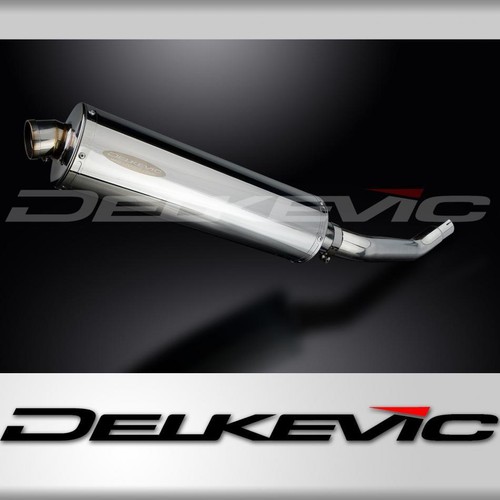 Kit scarico silenziatore ovale - silenziatore,
