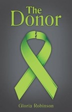 The Donor by Robinson, Gloria