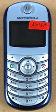 Motorola C series C139 - Blue