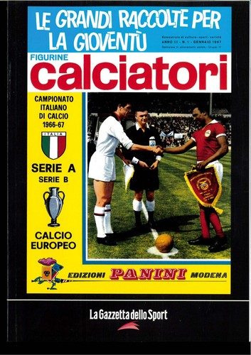 Album calciatori panini - album,