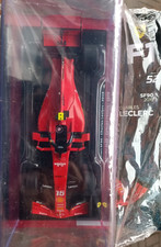 LE GRANDI FERRARI F1-1:24