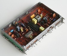 Vecchio Modulo Studio Media